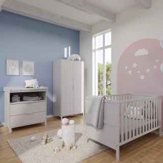 NOVINKA v našom e-shope! Predstavujeme vám rozkošnú a praktickú detskú izbu ALKMAAR od renomovaného výrobcu Germania –...